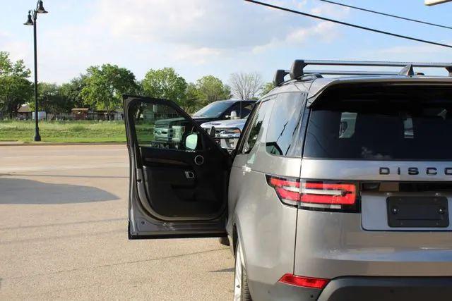 2020 Land Rover Discovery HSE LUXURY