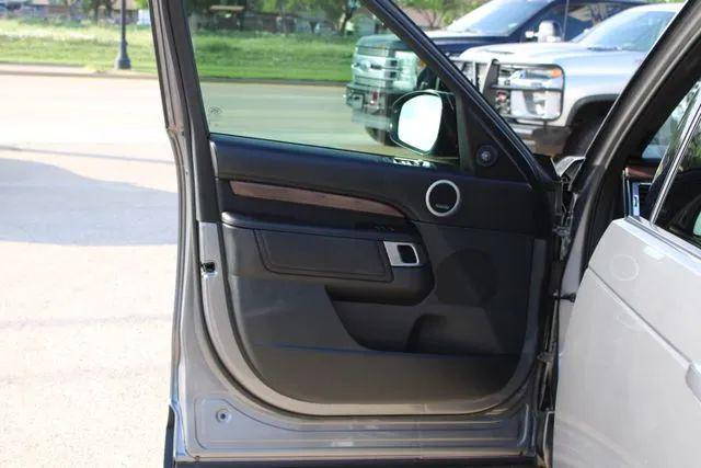 2020 Land Rover Discovery HSE LUXURY