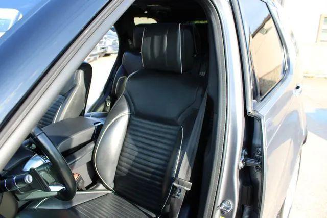 2020 Land Rover Discovery HSE LUXURY