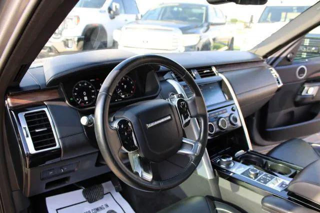 2020 Land Rover Discovery HSE LUXURY