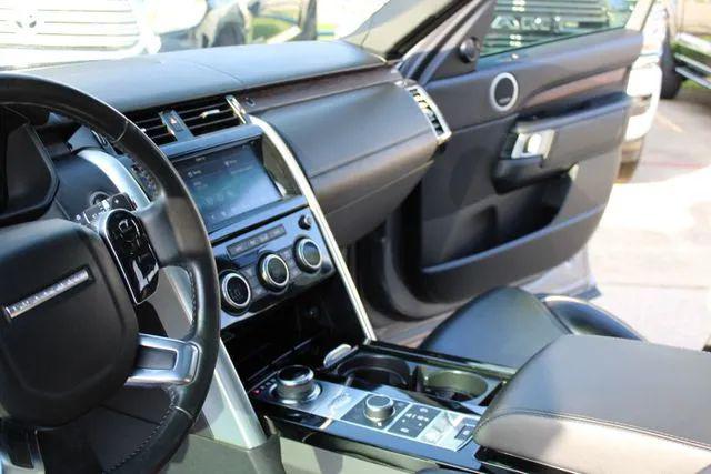 2020 Land Rover Discovery HSE LUXURY