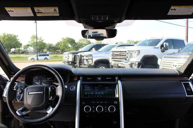 2020 Land Rover Discovery HSE LUXURY