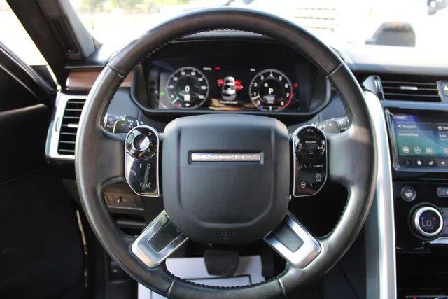 2020 Land Rover Discovery HSE LUXURY