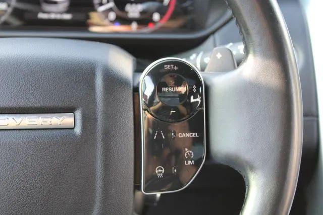 2020 Land Rover Discovery HSE LUXURY