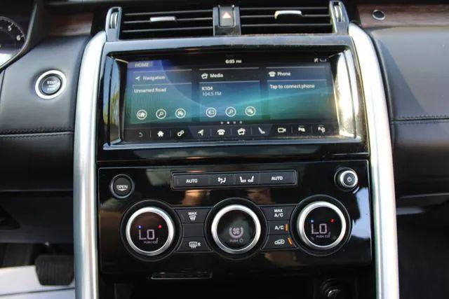 2020 Land Rover Discovery HSE LUXURY
