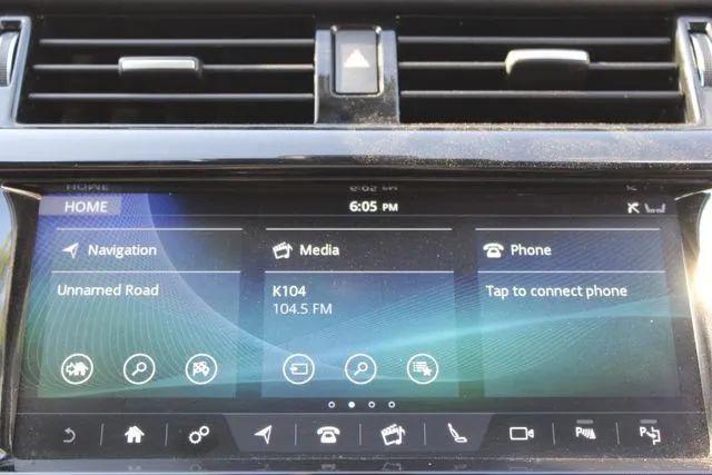 2020 Land Rover Discovery HSE LUXURY