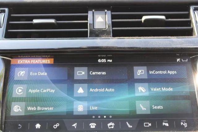 2020 Land Rover Discovery HSE LUXURY