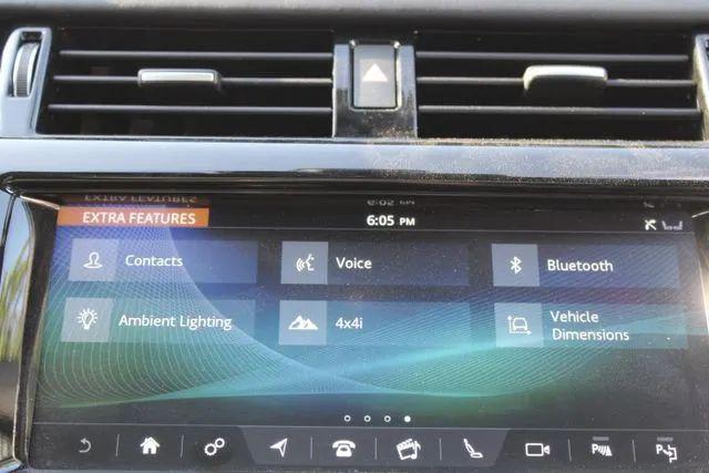 2020 Land Rover Discovery HSE LUXURY