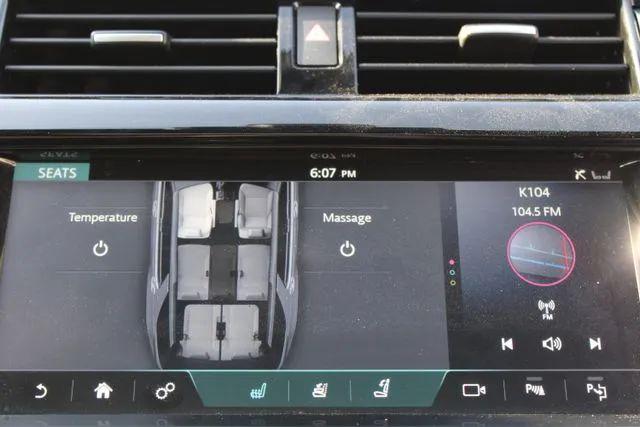 2020 Land Rover Discovery HSE LUXURY