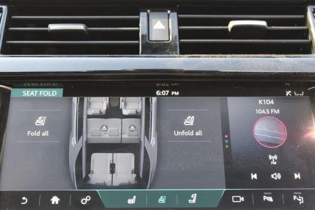 2020 Land Rover Discovery HSE LUXURY