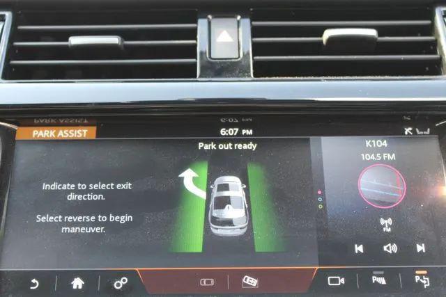 2020 Land Rover Discovery HSE LUXURY