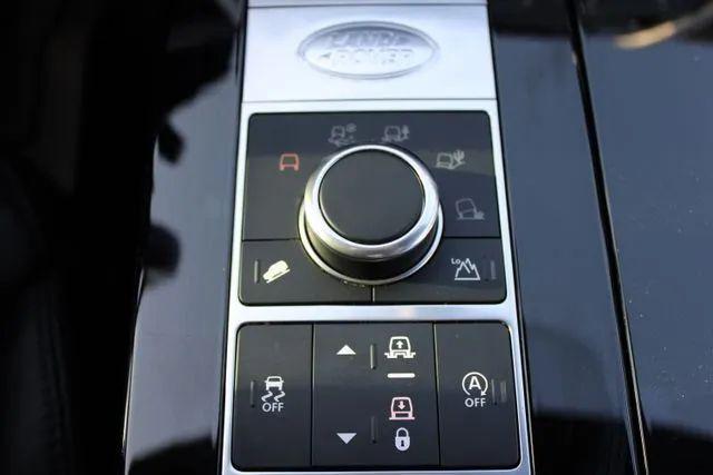 2020 Land Rover Discovery HSE LUXURY