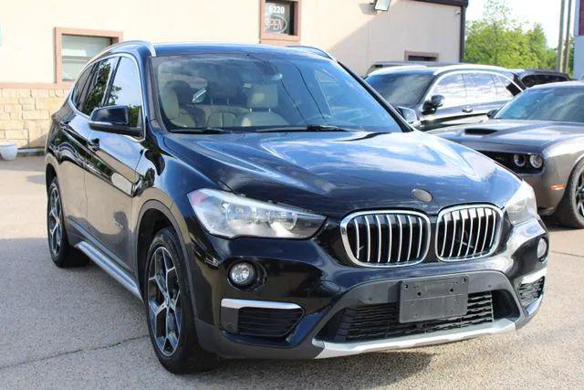 2018 BMW X1 sDrive28i for sale in Sachse, TX