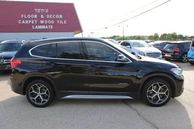 2018 BMW X1 sDrive28i