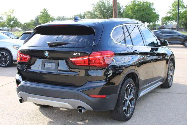 2018 BMW X1 sDrive28i