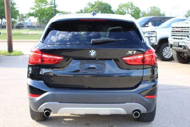 2018 BMW X1 sDrive28i