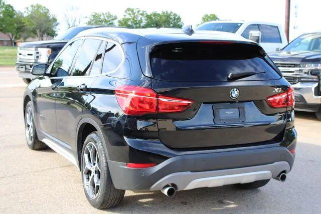 2018 BMW X1 sDrive28i