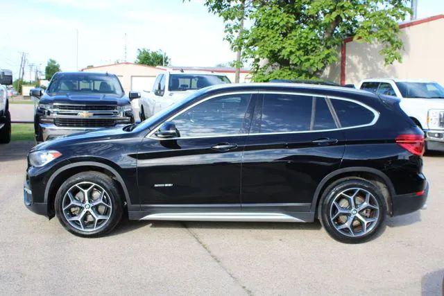 2018 BMW X1 sDrive28i