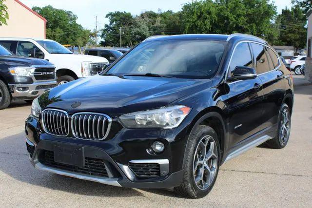 2018 BMW X1 sDrive28i