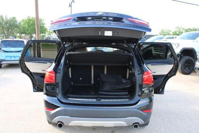 2018 BMW X1 sDrive28i