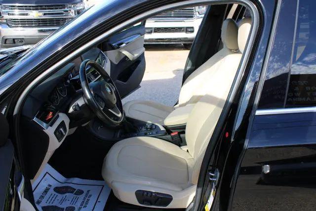 2018 BMW X1 sDrive28i