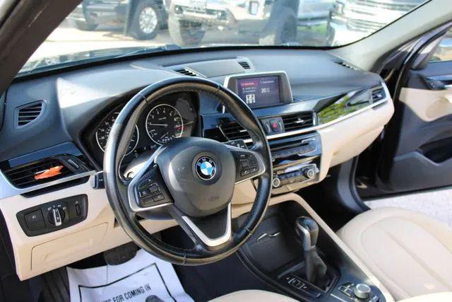 2018 BMW X1 sDrive28i