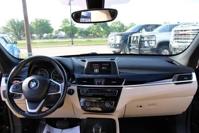 2018 BMW X1 sDrive28i
