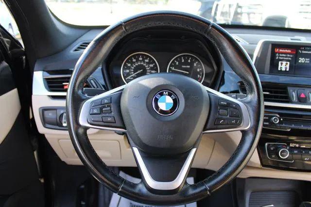2018 BMW X1 sDrive28i