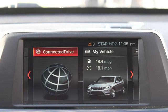 2018 BMW X1 sDrive28i