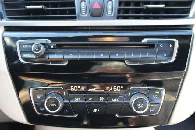 2018 BMW X1 sDrive28i