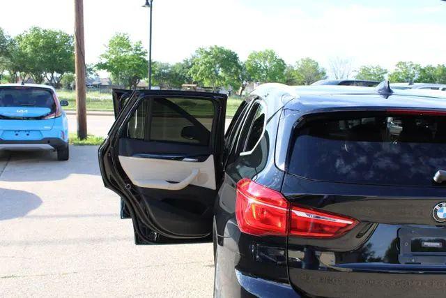 2018 BMW X1 sDrive28i