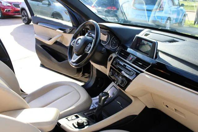 2018 BMW X1 sDrive28i