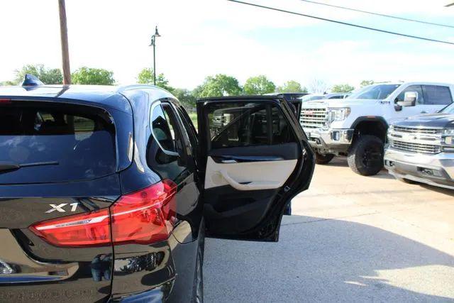 2018 BMW X1 sDrive28i