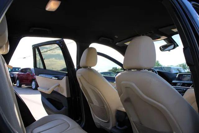 2018 BMW X1 sDrive28i