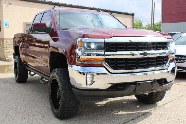2017 Chevrolet Silverado 1500 1LT for sale in Sachse, TX