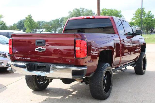 2017 Chevrolet Silverado 1500 1LT