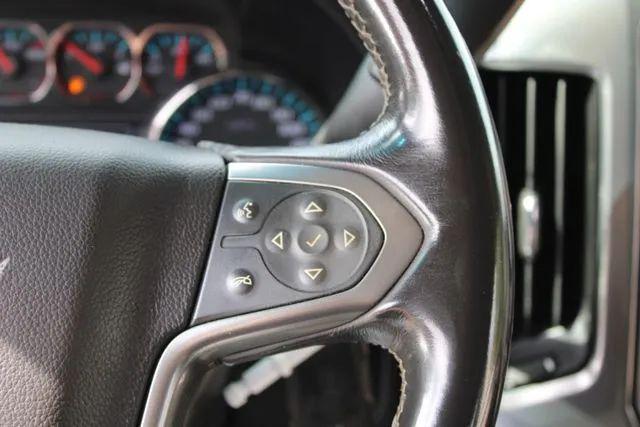 2017 Chevrolet Silverado 1500 1LT