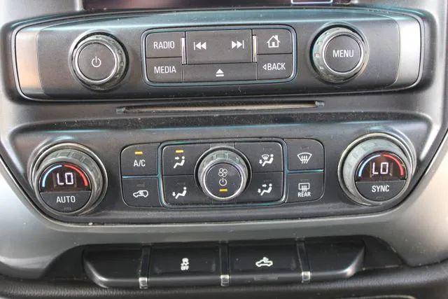 2017 Chevrolet Silverado 1500 1LT