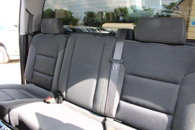 2017 Chevrolet Silverado 1500 1LT