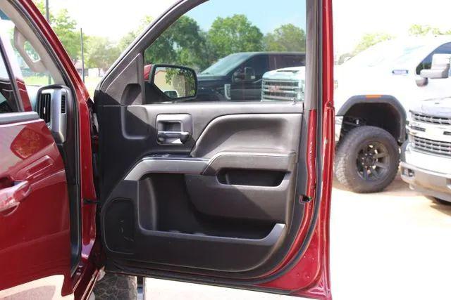 2017 Chevrolet Silverado 1500 1LT