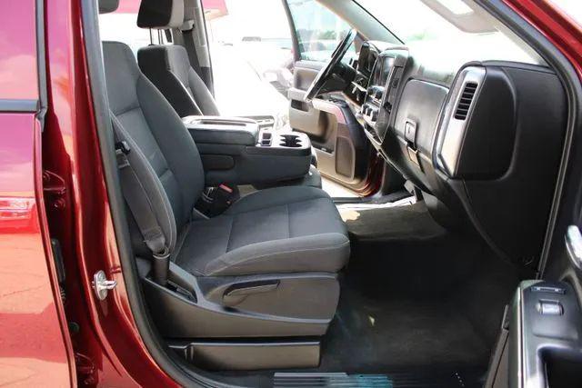 2017 Chevrolet Silverado 1500 1LT