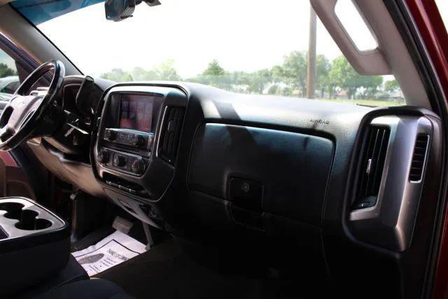 2017 Chevrolet Silverado 1500 1LT