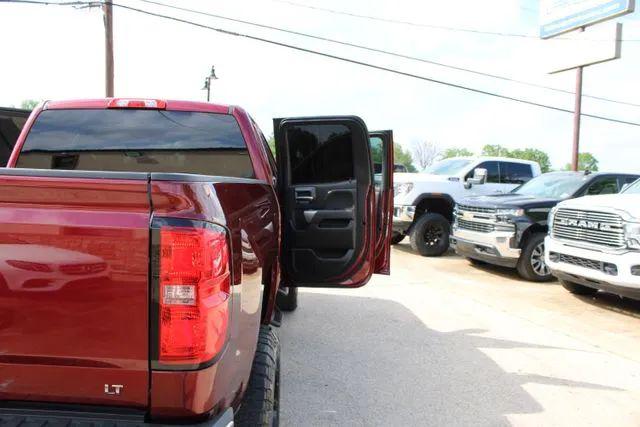 2017 Chevrolet Silverado 1500 1LT