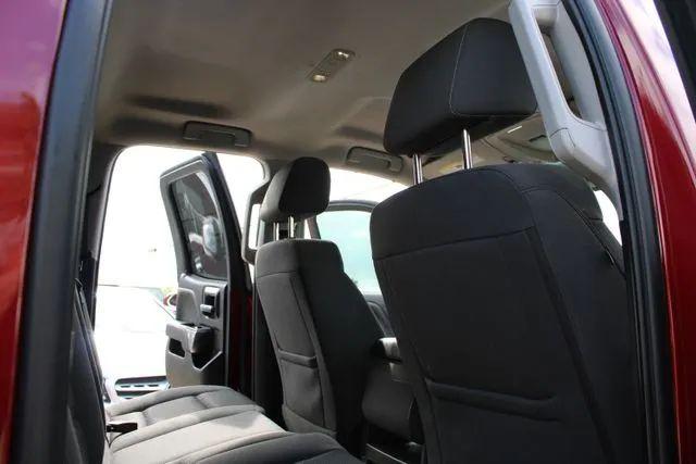 2017 Chevrolet Silverado 1500 1LT
