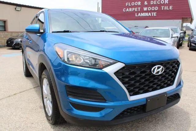 2019 Hyundai Tucson SE for sale in Sachse, TX