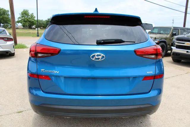 2019 Hyundai Tucson SE