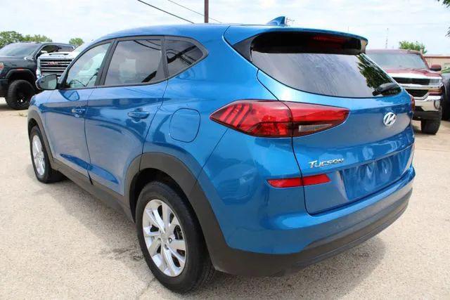 2019 Hyundai Tucson SE