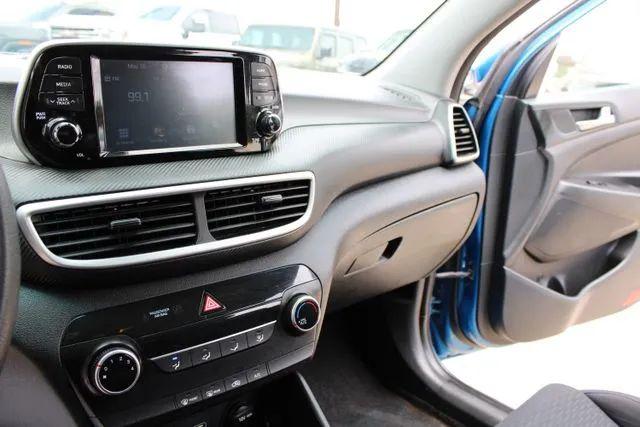 2019 Hyundai Tucson SE