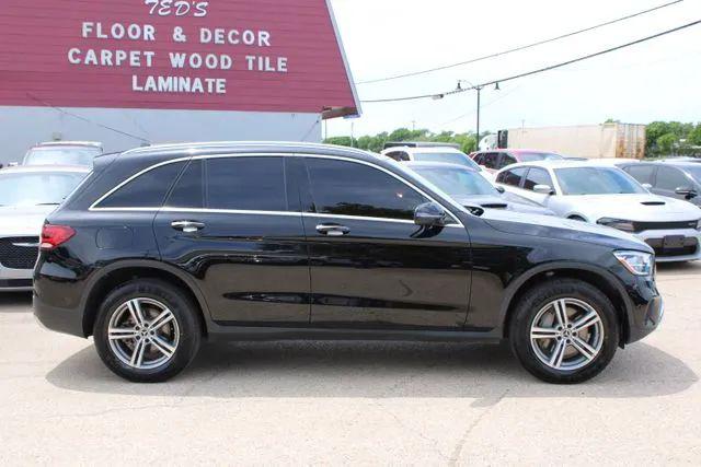 2022 Mercedes-Benz GLC SUV