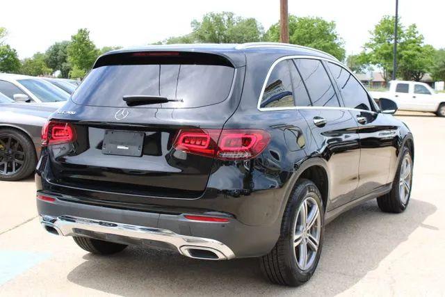 2022 Mercedes-Benz GLC SUV